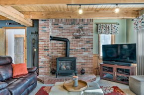 Cozy Conway Area Home about 4 Mi to Cranmore Mountain!